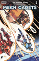 MECH CADETS (2023) #3 CVR A MIYAZAWA & HERRING