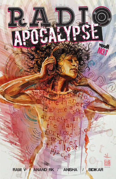 RADIO APOCALYPSE #1 CVR F MACK 1:50 VAR