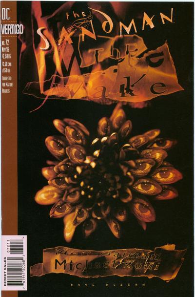 SANDMAN (1989) #72