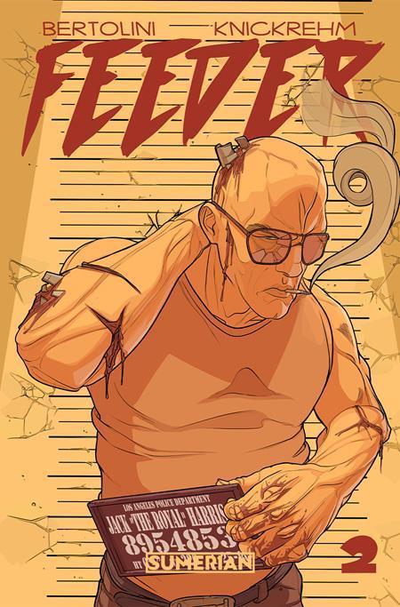 FEEDER (2023) #2 - Kings Comics
