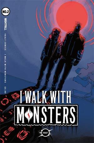 I WALK WITH MONSTERS #2 CVR B HICKMAN - Kings Comics