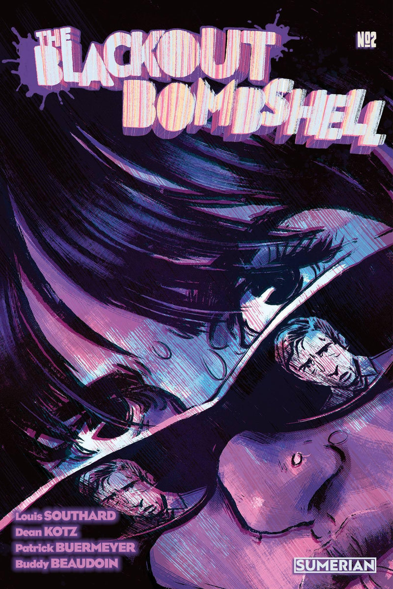 THE BLACKOUT BOMBSHELL #2 CVR A VAUGHAN