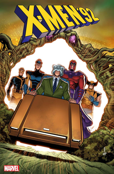 X-MEN 92 HOUSE OF XCII (2022) #1
