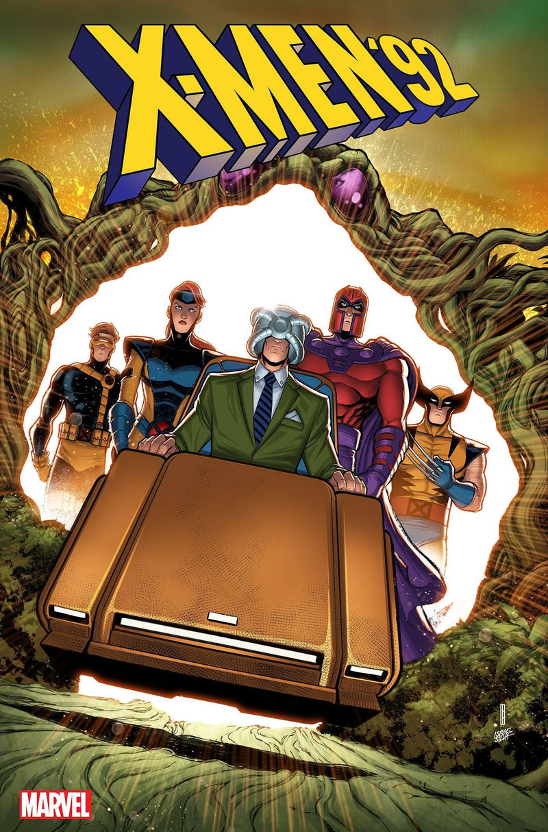 X-MEN 92 HOUSE OF XCII (2022) #1