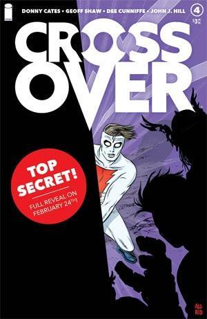 CROSSOVER #4 CVR B ALLRED