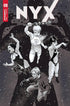 NYX (DYNAMITE) #8 CVR E 10 COPY INCV LOPEZ B&W - Kings Comics
