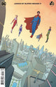 LEGION OF SUPER HEROES VOL 8 #9 CVR B ANDRE ARAUJO VAR ED