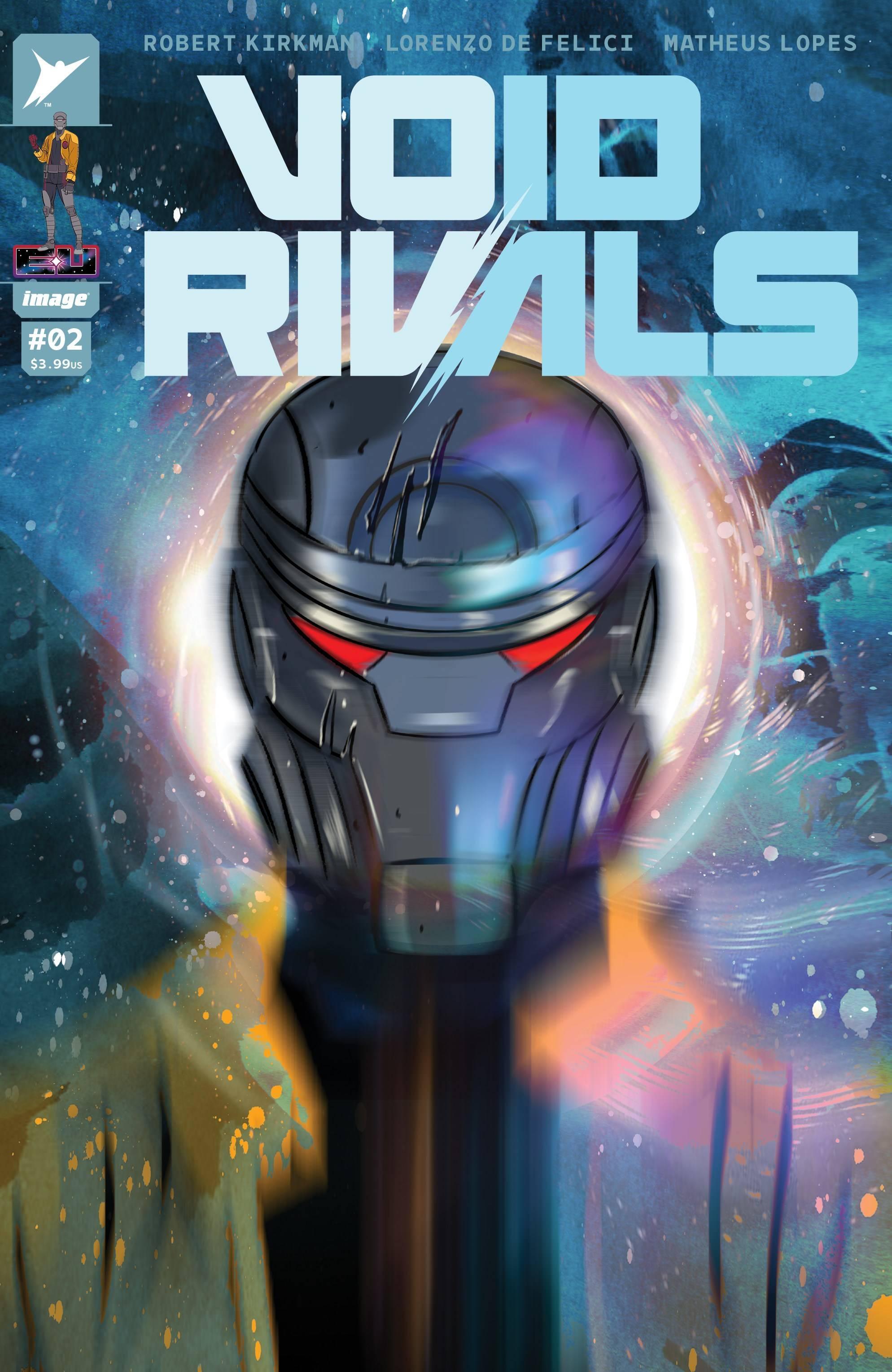VOID RIVALS (2023) #2 CVR E 50 COPY INCV LOTAY - Kings Comics