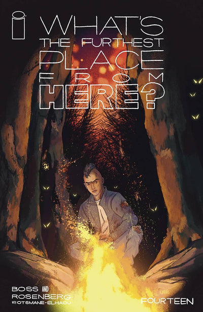 WHATS THE FURTHEST PLACE FROM HERE (2021) #14 CVR C 10 COPY INCV