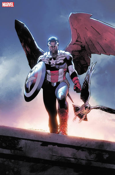 CAPTAIN AMERICA SYMBOL OF TRUTH (2022) #1 50 COPY INCV COIPEL VIRGIN VAR