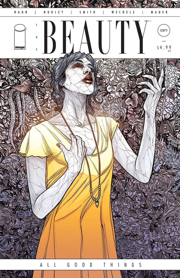 BEAUTY ALL GOOD THINGS (ONE-SHOT)