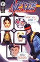 NEXUS NIGHTMARE IN BLUE (1997) - SET OF FOUR