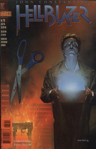 HELLBLAZER (1988) #79 - Kings Comics