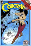 CONCRETE (1987) -  SET OF TEN