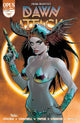 FRANK FRAZETTAS DAWN ATTACK #1 CVR C 5 COPY INCV PANOSIAN