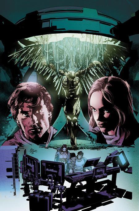 TROJAN #1 CVR B MIKE DEODATO JR & LEE LOUGHRIDGE VAR