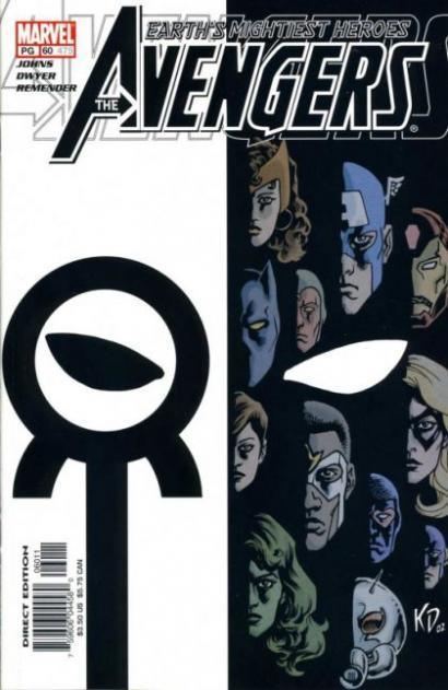 AVENGERS VOL 3 (1998) #60