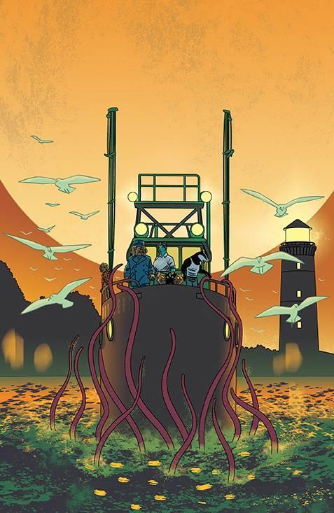 WILDS END VOL 2 (2023) #1 CVR C 10 COPY INCV CULBARD - Kings Comics