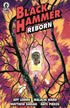 BLACK HAMMER REBORN #7 CVR B WARD & SHEEAN - Kings Comics