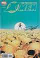 ASTONISHING X-MEN VOL 3 #9 - SIGNED BY JOHN CASSADAY