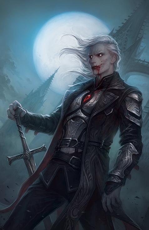 MAGIC THE GATHERING (MTG) #1 CVR B HIDDEN PLANESWALKER (SORIN MARKOV) VAR