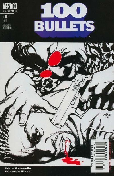 100 BULLETS (1999) #19