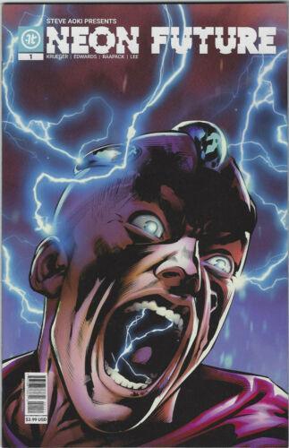 NEON FUTURE #1 CVR E - Kings Comics