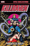 KILLRAVEN EPIC COLLECTION VOL 01 TP WARRIOR WORLDS - Kings Comics