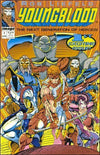 YOUNGBLOOD (1992) SET OF FOUR