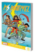 MS MARVEL SOMETHING NEW GN TP - Kings Comics