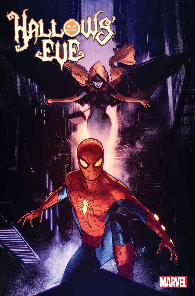 HALLOWS EVE (2023) #3