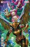 HAWKGIRL VOL 2 (2023) #2 CVR B DERRICK CHEW CARD STOCK VAR - Kings Comics