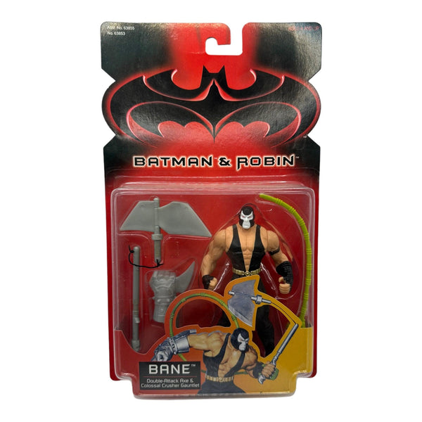 1997 KENNER BATMAN & ROBIN SERIES 1 BANE AF