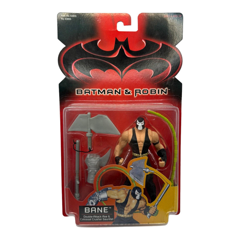 1997 KENNER BATMAN & ROBIN SERIES 1 BANE AF