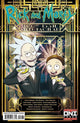 RICK AND MORTY #100 CVR C JULIETA COLAS VAR