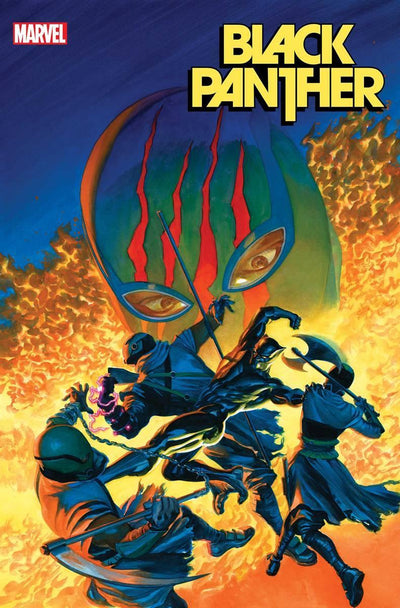 BLACK PANTHER VOL 8 (2021) #11