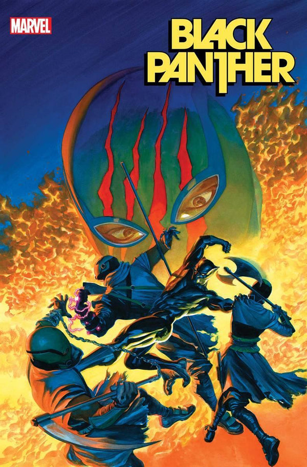 BLACK PANTHER VOL 8 (2021) #11