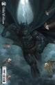 BATMAN VS ROBIN #1 CVR H INC 1:25 LUCIO PARRILLO CARD STOCK VAR