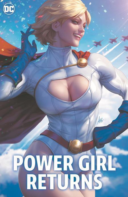 POWER GIRL RETURNS TP - Kings Comics