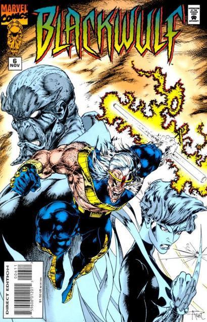 BLACKWULF (1994) #6