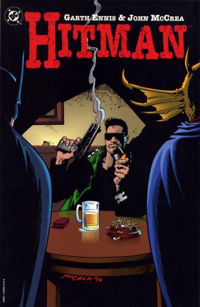 HITMAN TP VOL 1 - SECOND PRINTING