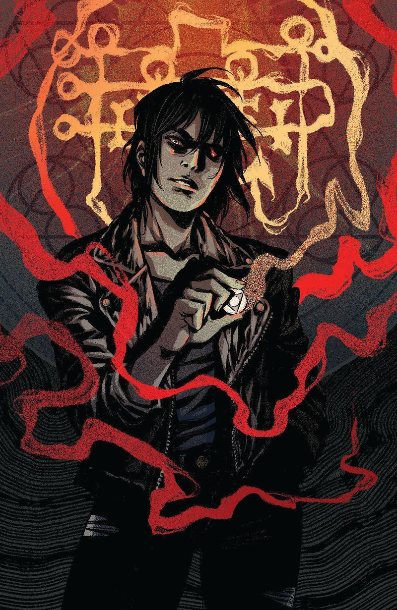 DAMN THEM ALL (2022) #1 CVR J FOC REVEAL VAR