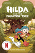 HILDA & FARATOK TREE NOVEL SC - Kings Comics