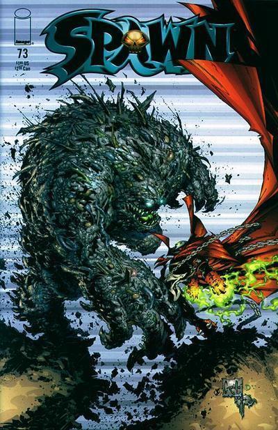 SPAWN #73 - Kings Comics