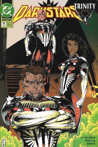 DARKSTARS #11
