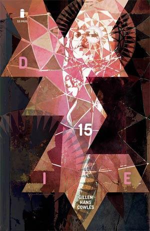DIE #15 CVR B SIENKIEWICZ - Kings Comics