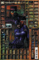 CATWOMAN (2018) ANNUAL #2 CVR B LIAM SHARP CARD STOCK VAR