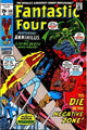 FANTASTIC FOUR #109 (VF)