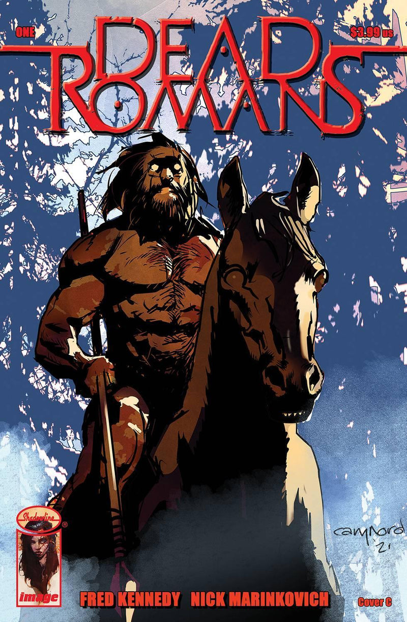 DEAD ROMANS (2023) #1 CVR C NORD