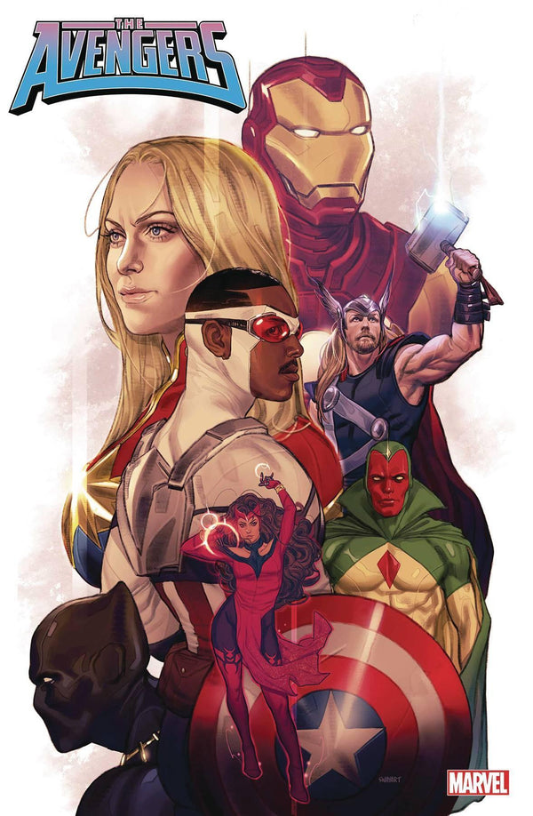 AVENGERS (2023) #6 JOSHUA SWABY VAR